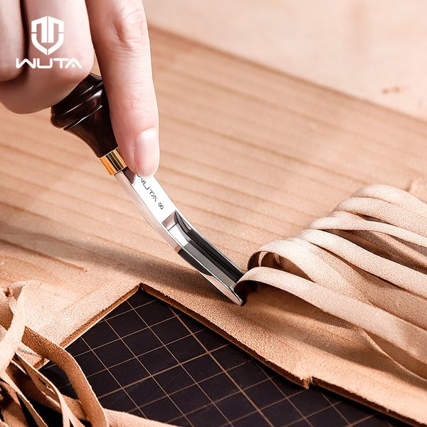 wuta professional french style edge beveler skiving thinning trimming ebony handle convex grind leather craft tool q1106
wuta professional french style edge beveler skiving thinning trimming ebony handle convex grind leather craft tool q1106