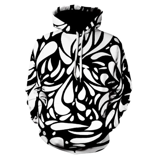 spring/summer 2020 men's casual print long-sleeved hoodie sweatshirts 3d fashion trend vertigo thin sports hoodies, Black
spring/summer 2020 men's casual print long-sleeved hoodie sweatshirts 3d fashion trend vertigo thin sports hoodies, Black