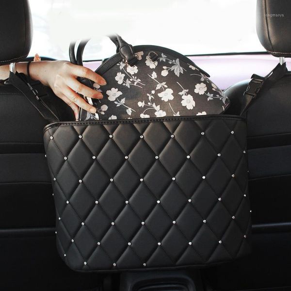 diamond rhinestone car storage bag hanging automobile organizer seat back holder styling stowing tidying car interior accessorie1
diamond rhinestone car storage bag hanging automobile organizer seat back holder styling stowing tidying car interior accessorie1
