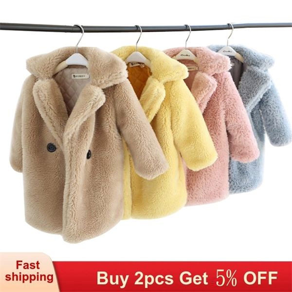 winter for faux fur coat baby elegant turndown collar thicken warm jacket girls long overcoat kids children outwear c1012, Blue;gray
winter for faux fur coat baby elegant turndown collar thicken warm jacket girls long overcoat kids children outwear c1012, Blue;gray