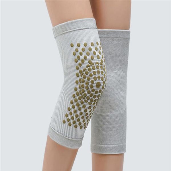 1 pc winter self heating knee pads magnetic therapy kneepad pain relief outdoor fintess sport knee sleeves pads, Black;gray
1 pc winter self heating knee pads magnetic therapy kneepad pain relief outdoor fintess sport knee sleeves pads, Black;gray