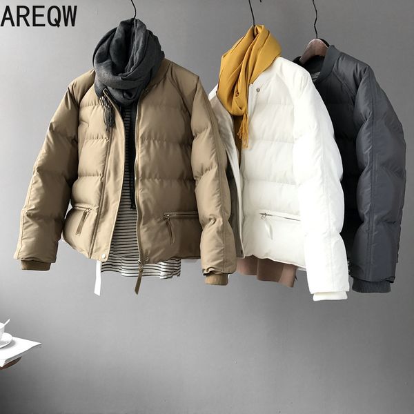 winter jacket women short bubble coat parkas white black woman clothes autumn winter jackets womens outerwear 201211
winter jacket women short bubble coat parkas white black woman clothes autumn winter jackets womens outerwear 201211