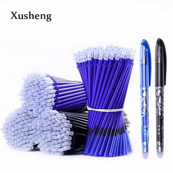 gel pens 2+50pcs/set 0.5mm blue black ink pen erasable refill rod washable handle school writing stationery1
gel pens 2+50pcs/set 0.5mm blue black ink pen erasable refill rod washable handle school writing stationery1