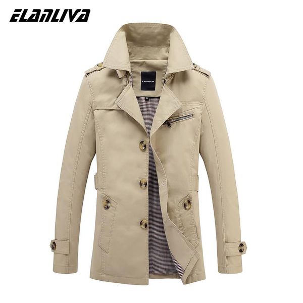 trench coat mens jacket 5xl autumn long coat mens overcoat slim fit brand clothing windbreaker male business 1253975, Tan;black
trench coat mens jacket 5xl autumn long coat mens overcoat slim fit brand clothing windbreaker male business 1253975, Tan;black