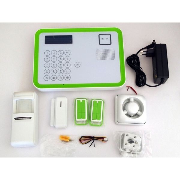professional ios/android apps supported smart gsm wireless home security alarm system
professional ios/android apps supported smart gsm wireless home security alarm system
