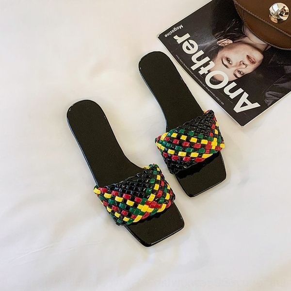 kpbi shoes female slippers fashion fur winter slippers women warm indoor quality soft wool lady home natural, Black
kpbi shoes female slippers fashion fur winter slippers women warm indoor quality soft wool lady home natural, Black