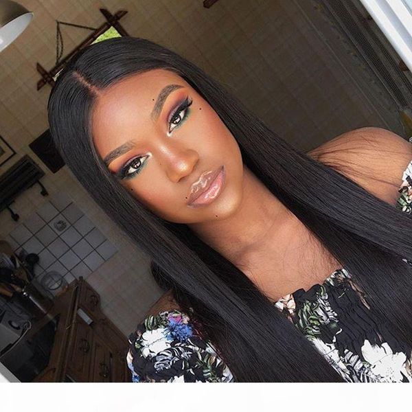 full lace human hair wigs pre plucked with baby hair brazilian remy hair full lace wigs for black women bleached knots, Black;brown
full lace human hair wigs pre plucked with baby hair brazilian remy hair full lace wigs for black women bleached knots, Black;brown