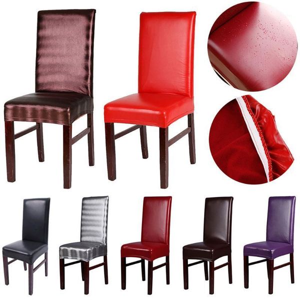 chair covers removable el dining room seat home decoration solid cover wedding restaurant waterproof oilproof pu leather protective1
chair covers removable el dining room seat home decoration solid cover wedding restaurant waterproof oilproof pu leather protective1