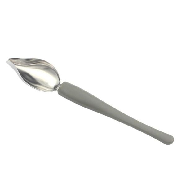 spoons molecular cuisine western baking decoration sharp mouth sauce tool spoon stainless steel pencil painting
spoons molecular cuisine western baking decoration sharp mouth sauce tool spoon stainless steel pencil painting