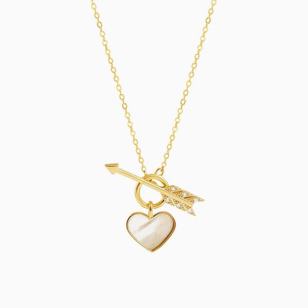 korean design heart arrow choker necklace 2020 new fashion simple shell short necklace lovers gifts, Golden;silver
korean design heart arrow choker necklace 2020 new fashion simple shell short necklace lovers gifts, Golden;silver