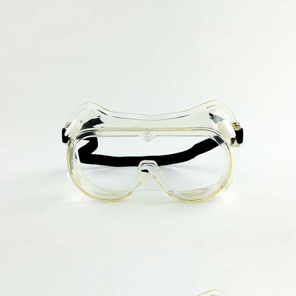 mask glasses, double-sided anti-fog reusable goggles with holes, transparent anti-fog to protect the eyes from splashes (1 pair/box), Black
mask glasses, double-sided anti-fog reusable goggles with holes, transparent anti-fog to protect the eyes from splashes (1 pair/box), Black
