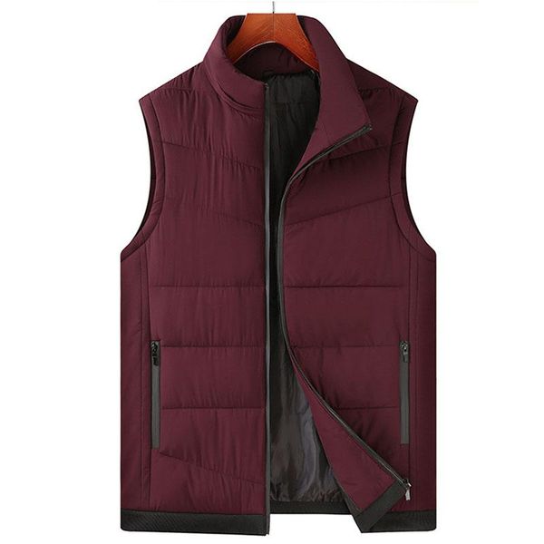men's vests winter men vest plus size 5xl 6xl 7xl 8xl 9xl bust 150cm 3 colors, Black;white
men's vests winter men vest plus size 5xl 6xl 7xl 8xl 9xl bust 150cm 3 colors, Black;white