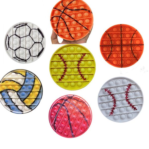 2022 toyshop dhlpopular baseball football volleyball basketball push fidget toys for children kawaii dimple figet toy kids antistress bubble
2022 toyshop dhlpopular baseball football volleyball basketball push fidget toys for children kawaii dimple figet toy kids antistress bubble