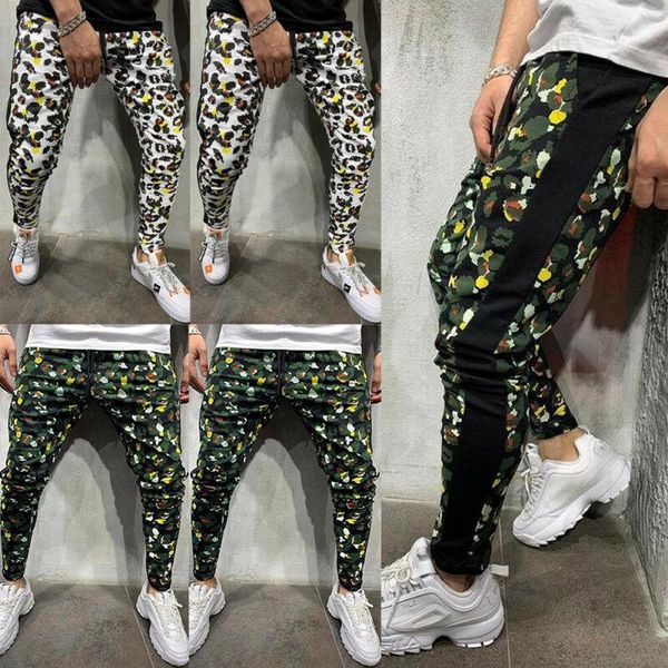 2019 new arrival fashion men joggers brand male trousers casual pants sweatpants men gym muscle1, Black
2019 new arrival fashion men joggers brand male trousers casual pants sweatpants men gym muscle1, Black