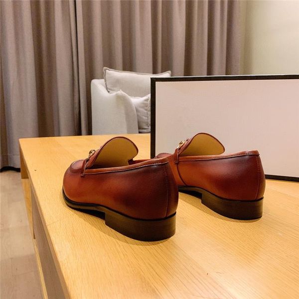 mf men loafers leather shoes for man business dress shoes oxfords shoes fashion men's flats big size 38-45 11, Black
mf men loafers leather shoes for man business dress shoes oxfords shoes fashion men's flats big size 38-45 11, Black