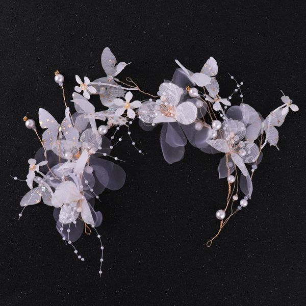 handmade accessories for wedding dress with butterfly tulle headband fy19052802, Golden;silver
handmade accessories for wedding dress with butterfly tulle headband fy19052802, Golden;silver