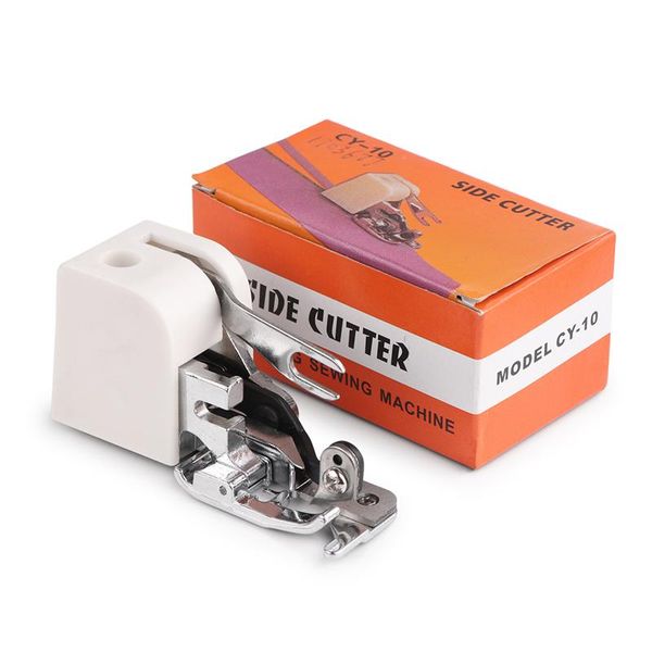 1pcs household sewing machine parts side cutter overlock presser foot press feet for all low shank singer janome brother bbyitn lipper
1pcs household sewing machine parts side cutter overlock presser foot press feet for all low shank singer janome brother bbyitn lipper