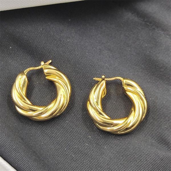 celi retro twist earrings french minimalist brass gold-plated earrings wholesale, Golden;silver
celi retro twist earrings french minimalist brass gold-plated earrings wholesale, Golden;silver