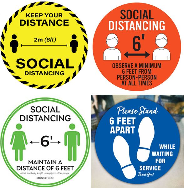 outbreak to stick factory customized waterproof anti-skid wear-resistant removable social distance warning floor sticker dhl of charge
outbreak to stick factory customized waterproof anti-skid wear-resistant removable social distance warning floor sticker dhl of charge