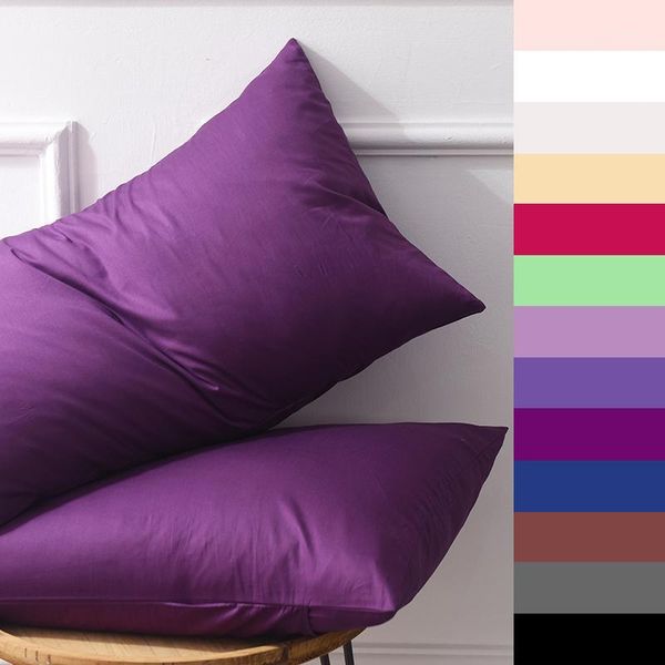 custom pillow case 70*70 pure cotton solid pillowcase 50*70 50*75 decorative pillow cover bedding for l purple1
custom pillow case 70*70 pure cotton solid pillowcase 50*70 50*75 decorative pillow cover bedding for l purple1