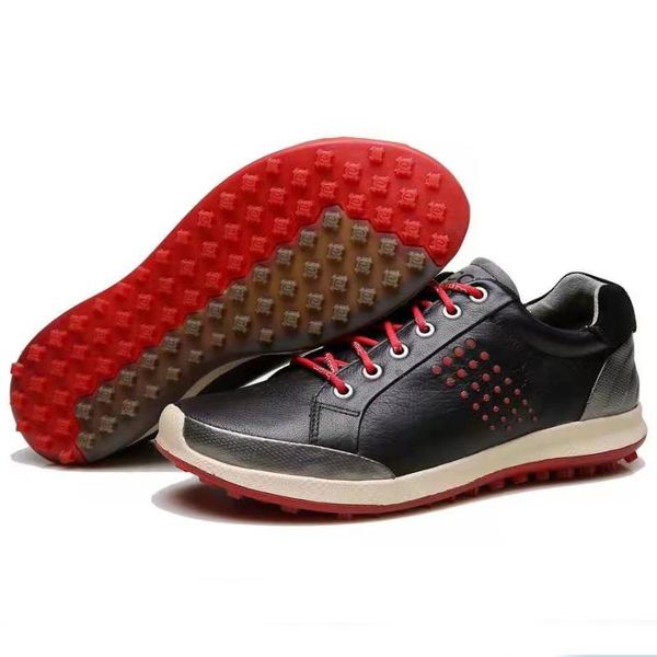 2021 new brand mens golf shoes genuine leather comfortable mens walking jogging sport golf sneakers leather trainers for men
2021 new brand mens golf shoes genuine leather comfortable mens walking jogging sport golf sneakers leather trainers for men