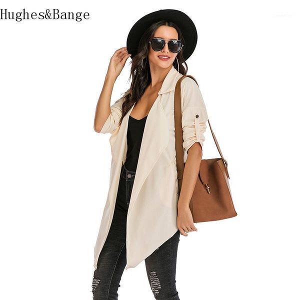 women fashion coats spring short jacket business office ladies outwears five-point sleeve solid color lapel pocket trench coat1, White;black
women fashion coats spring short jacket business office ladies outwears five-point sleeve solid color lapel pocket trench coat1, White;black