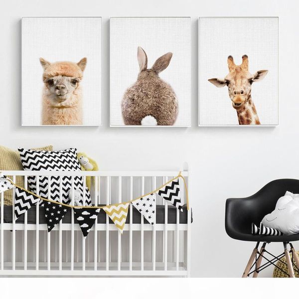 woodland animal canvas painting baby nursery wall art giraffe lion poster print nordic kid bedroom decorative picture home decor
woodland animal canvas painting baby nursery wall art giraffe lion poster print nordic kid bedroom decorative picture home decor