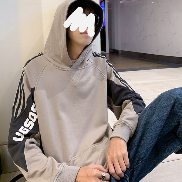 new fashion hoodie streetwear hip hop hooded jersey hoody men's hoodies drawstring pocket sweatshirts zx-039, Black
new fashion hoodie streetwear hip hop hooded jersey hoody men's hoodies drawstring pocket sweatshirts zx-039, Black