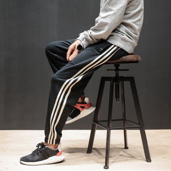 юг лето новый стиль случайные спортивные брюки pantssports мужские качества три бара trendstyle случайные штаны 3k57g, Blue
юг лето новый стиль случайные спортивные брюки pantssports мужские качества три бара trendstyle случайные штаны 3k57g, Blue
