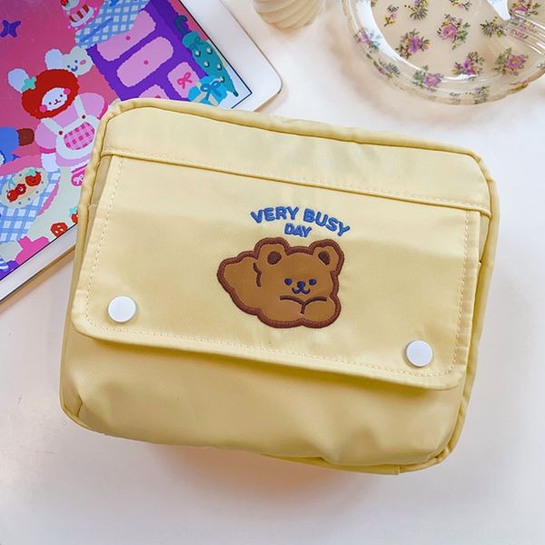 2dkje ins large capacity waterproof portable cosmetic internet celebrity cute bear heart bagbox wash storage bagcosmetic bag storage girl pe
2dkje ins large capacity waterproof portable cosmetic internet celebrity cute bear heart bagbox wash storage bagcosmetic bag storage girl pe