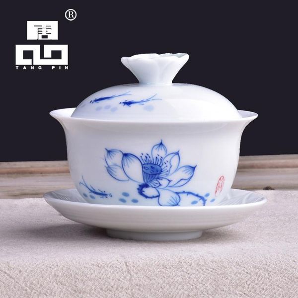 tangpin ceramic gaiwan tea cups teapot ceramic teacup fish chinese kung fu tea set tangpin ceramic qylbcx mywjqq
tangpin ceramic gaiwan tea cups teapot ceramic teacup fish chinese kung fu tea set tangpin ceramic qylbcx mywjqq