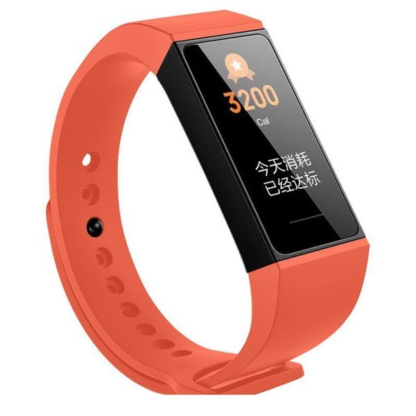 for xiaomi strap soft sile replacement sport wristband bracelet watchband for xiaomi redmi band smart bracelet wr jllmyc, Black;brown
for xiaomi strap soft sile replacement sport wristband bracelet watchband for xiaomi redmi band smart bracelet wr jllmyc, Black;brown