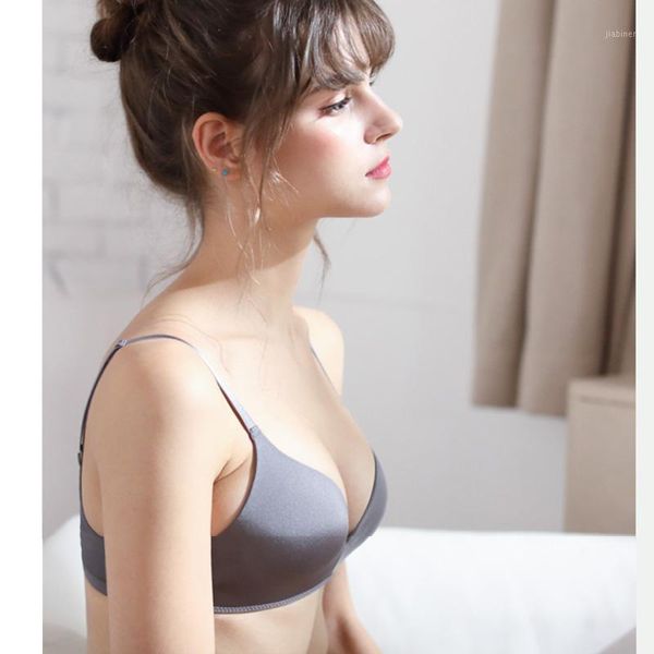 e lovegirl drop wireless push up thin three quarter 3/4 cup bra none comfortable seamless one-piece solid women underwear1, Red;black
e lovegirl drop wireless push up thin three quarter 3/4 cup bra none comfortable seamless one-piece solid women underwear1, Red;black