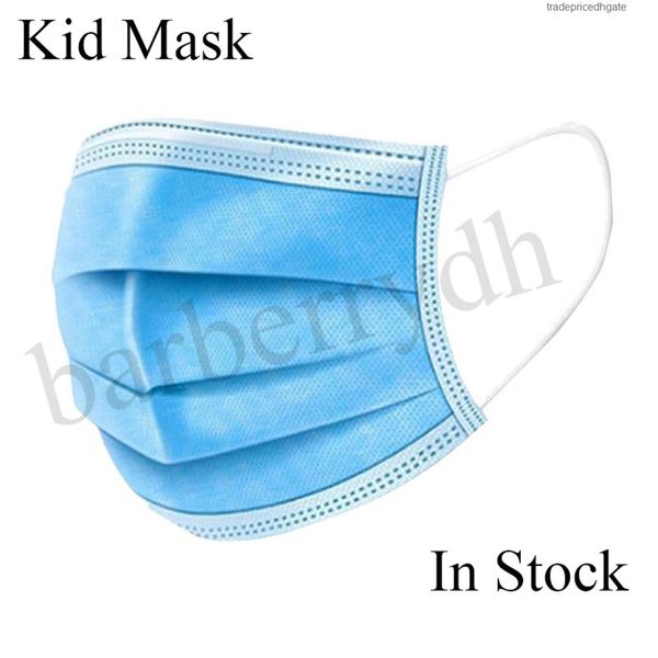 disposable pieces children 50 retail in face mask stock non-woven 3 layers dust proof protection safety work masks 
disposable pieces children 50 retail in face mask stock non-woven 3 layers dust proof protection safety work masks