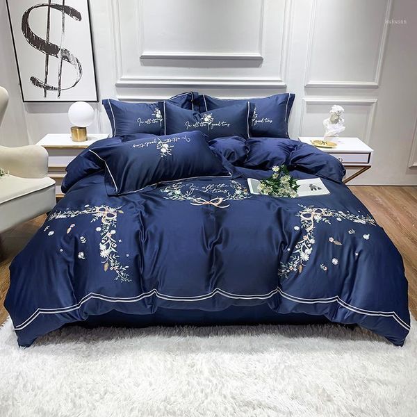 100% cotton bedding sets king size flowers embroidery bed duvet cover bed sheets/rubber fitted sheet linen set set1
100% cotton bedding sets king size flowers embroidery bed duvet cover bed sheets/rubber fitted sheet linen set set1