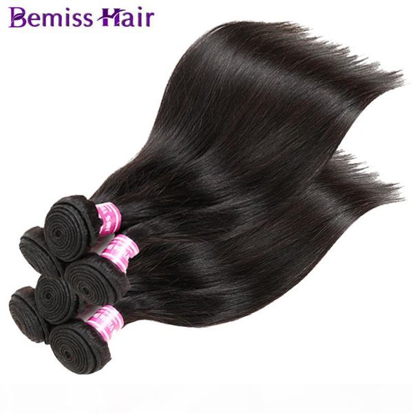 brazilian hair bundles indian virgin human hair weaves extensions malaysian cambodian peruvian mongolian wet and wavy hair bundles straight, Black
brazilian hair bundles indian virgin human hair weaves extensions malaysian cambodian peruvian mongolian wet and wavy hair bundles straight, Black