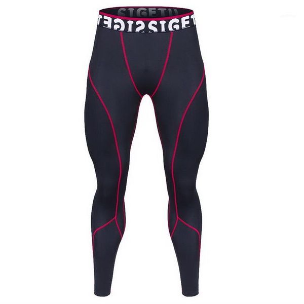 2018 bodybuilding pants quick-drying tight absorption perspiration pants elastic solid breathable male line trousers1, Black
2018 bodybuilding pants quick-drying tight absorption perspiration pants elastic solid breathable male line trousers1, Black