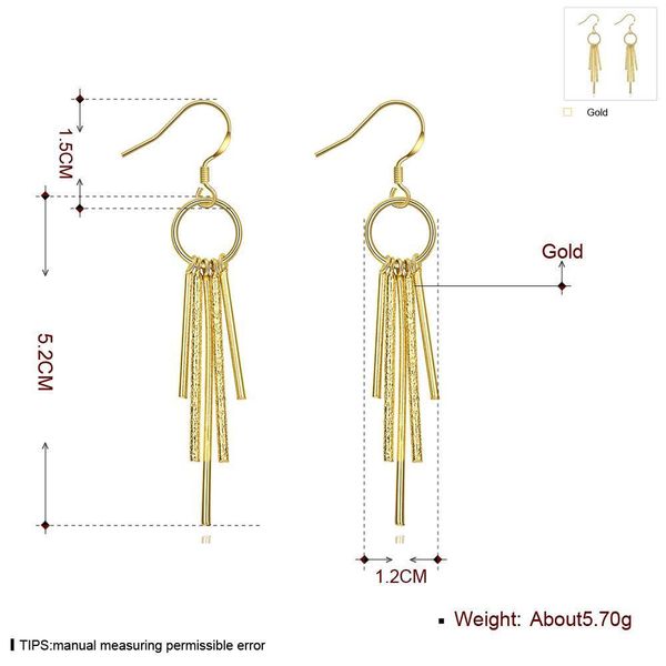 wholesale gold color women wedding hook earring jewelry charms girl gift cute fashion christmas gift nice ae070 h bbyfzh, Golden
wholesale gold color women wedding hook earring jewelry charms girl gift cute fashion christmas gift nice ae070 h bbyfzh, Golden