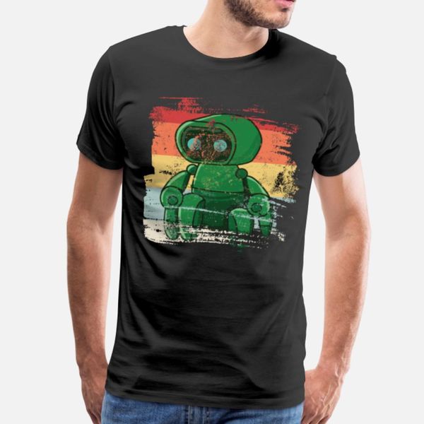 robots retro t shirt comic horror latest tracksuit hoodie sweatshirt