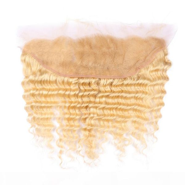 deep wave #613 virgin human hair lace frontal closure 13x4 with baby hair 8-24inch in stock blonde ear to ear full lace frontal, Black;brown
deep wave #613 virgin human hair lace frontal closure 13x4 with baby hair 8-24inch in stock blonde ear to ear full lace frontal, Black;brown