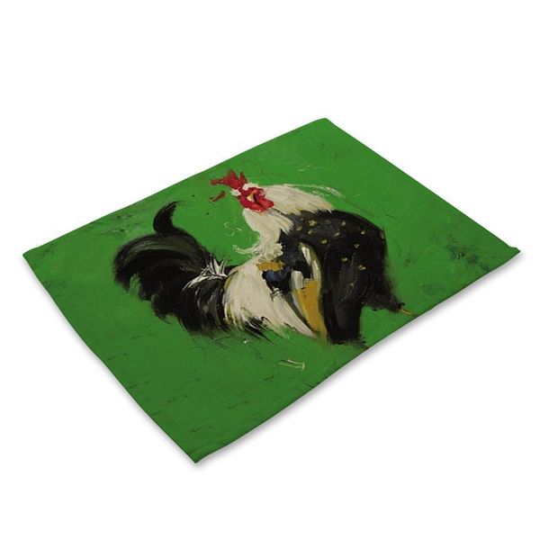 cock placemat chicken pattern placemat coasters dining table mat cotton linen bowl cup mats kitchen pads 4232cm home decor h jllvuj
cock placemat chicken pattern placemat coasters dining table mat cotton linen bowl cup mats kitchen pads 4232cm home decor h jllvuj