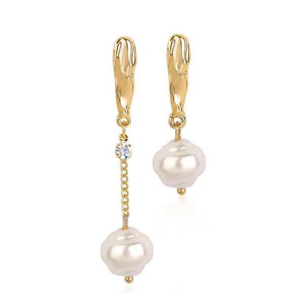 bohemian mix designs irregular pearl dangle earrings for women brincos geometric drop earring wedding party j sqcifm new_dhbest, Silver
bohemian mix designs irregular pearl dangle earrings for women brincos geometric drop earring wedding party j sqcifm new_dhbest, Silver