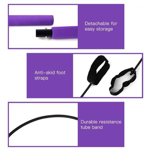 portable bar kit muscle resistance bands bandas elasticas fitness jump rope home fitness body workout set gym equipment for home1
portable bar kit muscle resistance bands bandas elasticas fitness jump rope home fitness body workout set gym equipment for home1