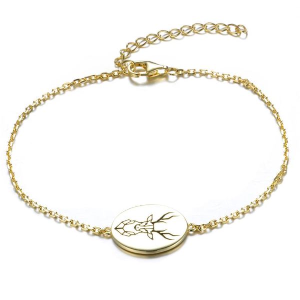 mdean coin bracelet 18k gold plated s925 sterling silver retro disc lady special coin beautiful hand pendant bracelet, Golden;silver
mdean coin bracelet 18k gold plated s925 sterling silver retro disc lady special coin beautiful hand pendant bracelet, Golden;silver