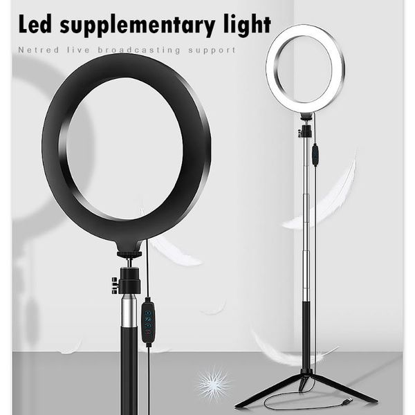 flash heads 5 in 1 dimmable led ring light lamp w/tripod selfie stick bluetooth control video camera phone ringlight for live youtube
flash heads 5 in 1 dimmable led ring light lamp w/tripod selfie stick bluetooth control video camera phone ringlight for live youtube