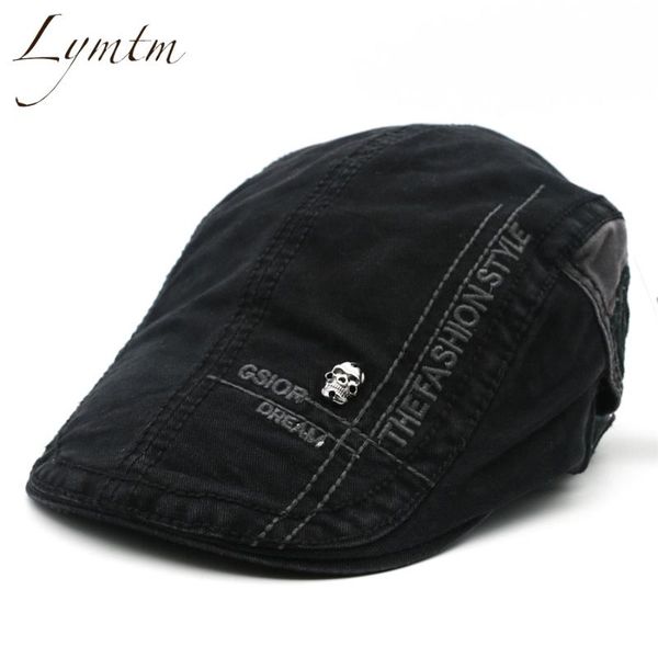 sboy hats 2021 style men cotton british letter embroidery cabbie men's solid adjustable vintage classic cap 5 colors, Blue;gray
sboy hats 2021 style men cotton british letter embroidery cabbie men's solid adjustable vintage classic cap 5 colors, Blue;gray