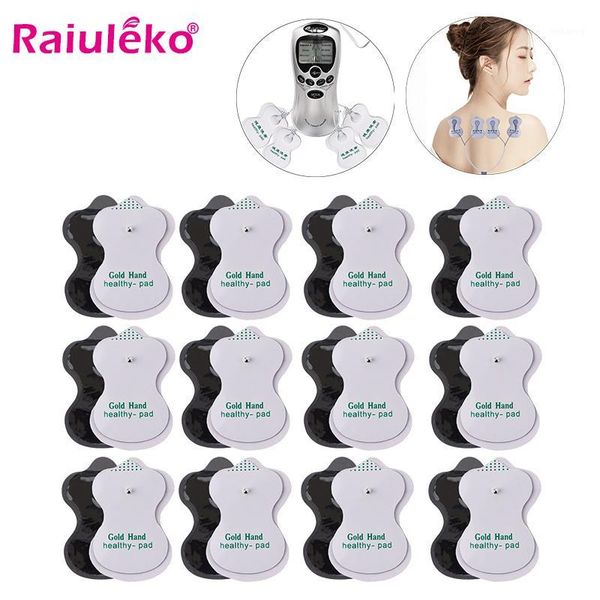 electric massagers tens electrode pads acupuncture for digital therapy machine body massager pulse pad 10/20pcs1
electric massagers tens electrode pads acupuncture for digital therapy machine body massager pulse pad 10/20pcs1