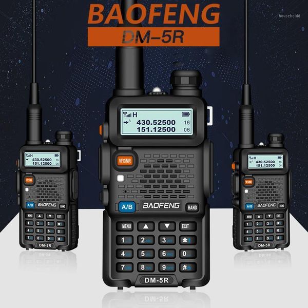 baofeng dm-5r tieri tierii digital walkie talkie dmr two-way radio vhf/uhf dual band radio dm5r1
baofeng dm-5r tieri tierii digital walkie talkie dmr two-way radio vhf/uhf dual band radio dm5r1