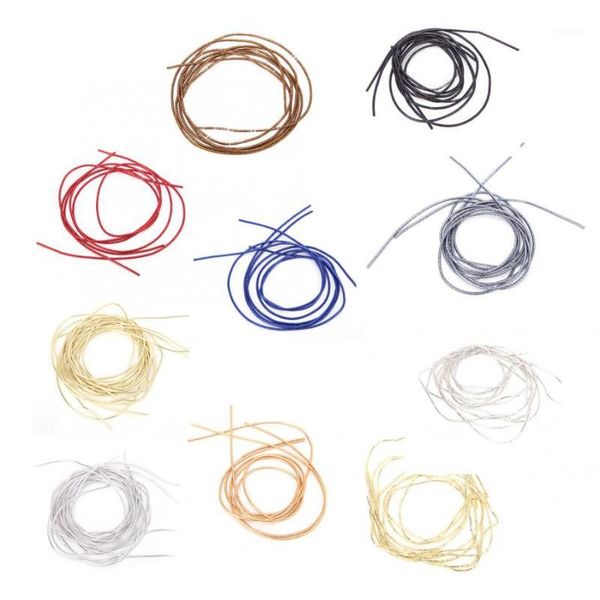 sewing tools embroidery thread copper wire sewing stitching gloss 1.5mm dia. manual diy string tools1, Black
sewing tools embroidery thread copper wire sewing stitching gloss 1.5mm dia. manual diy string tools1, Black