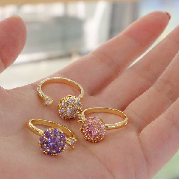 ringdouyin net celebrity is the same as time to turn ring opening adjustable turning female korean student simple gift, Golden;silver
ringdouyin net celebrity is the same as time to turn ring opening adjustable turning female korean student simple gift, Golden;silver